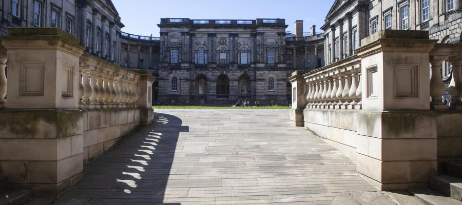 Old College Quad